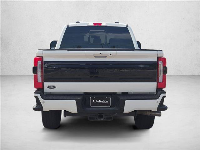 Used 2026 Ford F350 Platinum AWD/4WD image 6