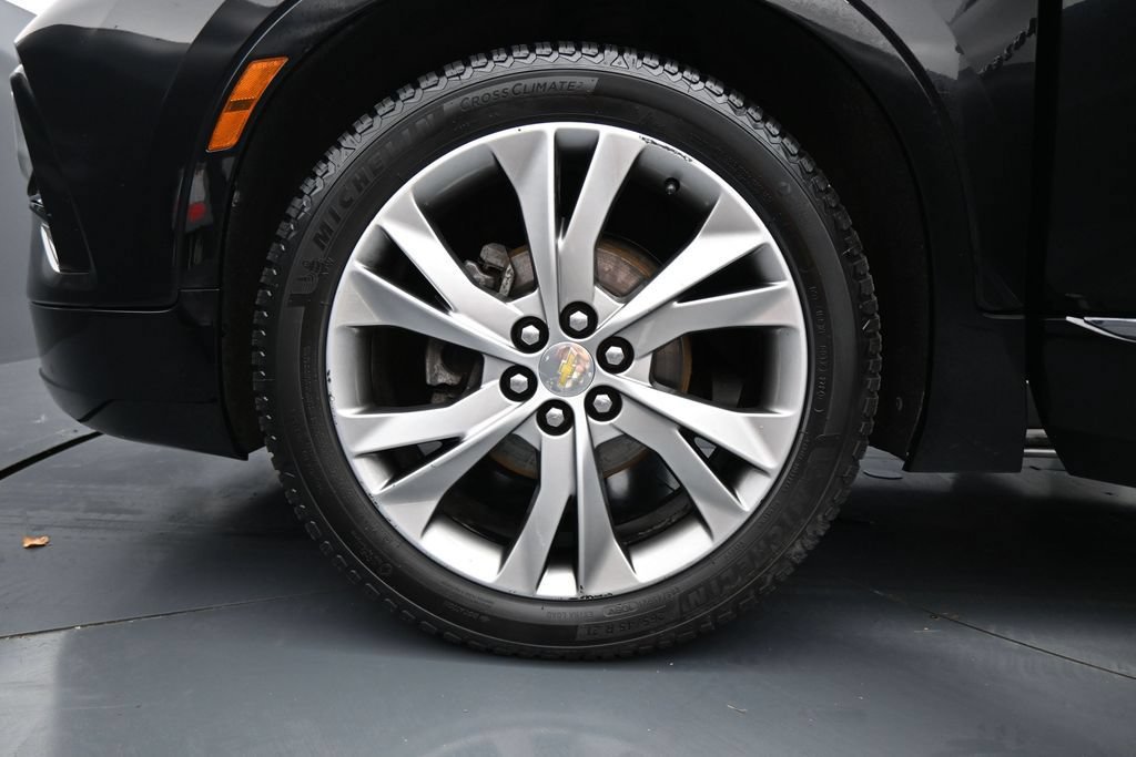 Used 2019 Chevrolet Blazer Premier w/ Sun and Wheels Package AWD/4WD image 30