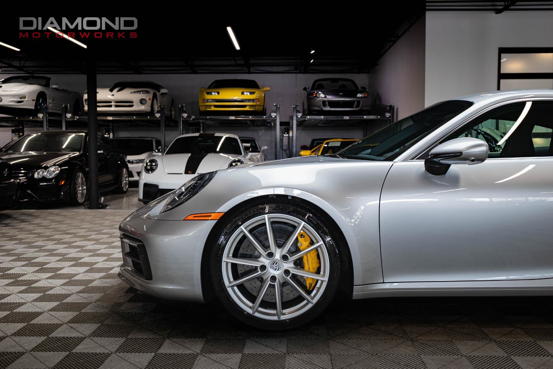 Used 2024 Porsche 911 Carrera S RWD image 15