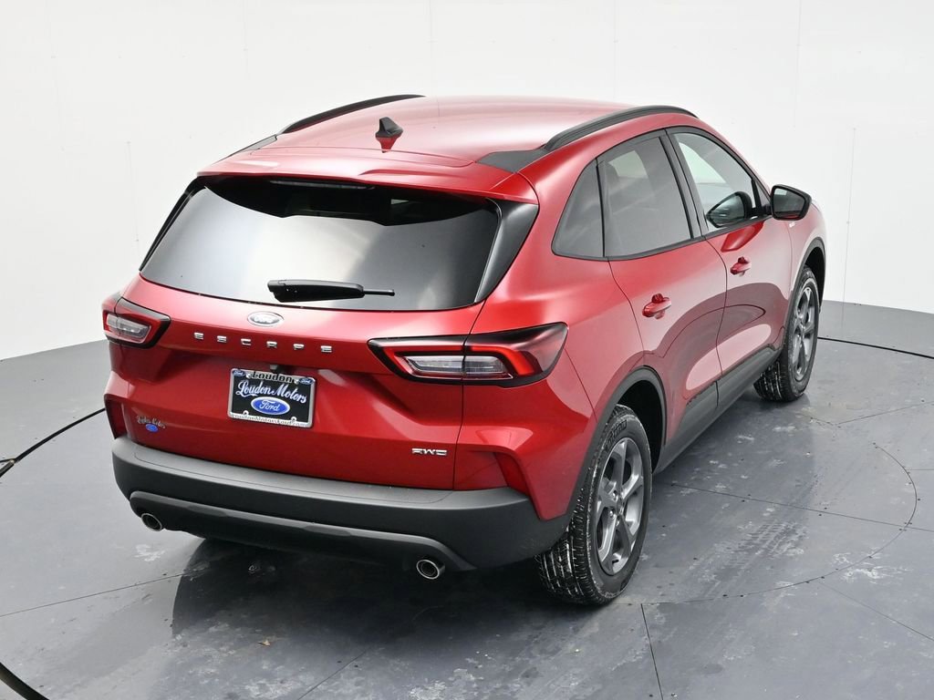 New 2026 Ford Escape ST-Line w/ Cold Weather Package image 39