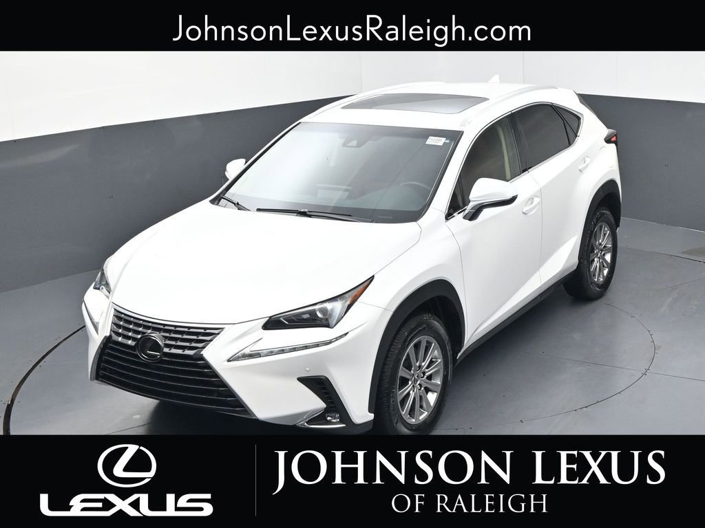 Used 2019 Lexus NX 300 FWD w/ Comfort Package image 25