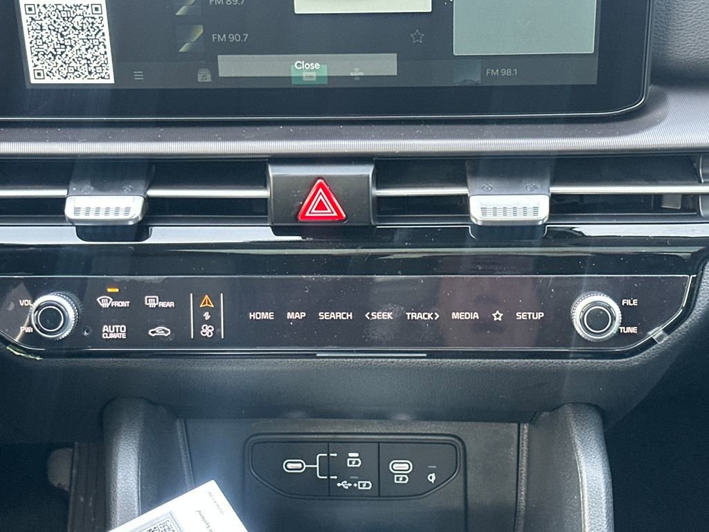 New 2026 Kia Sportage EX image 20