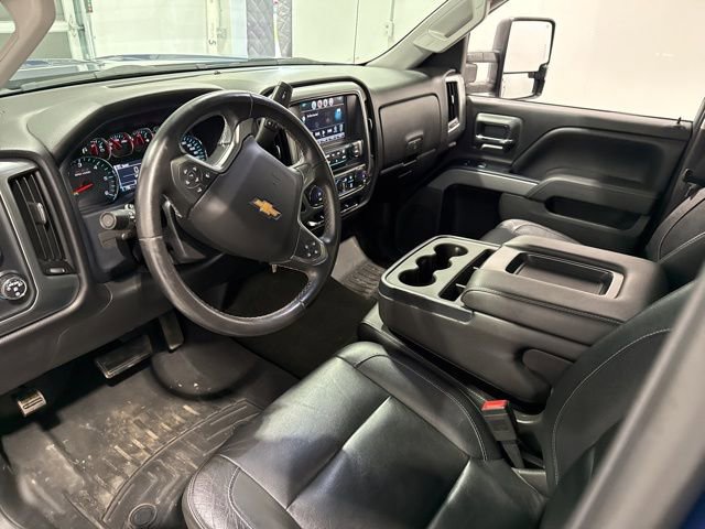 Used 2016 Chevrolet Silverado 1500 LT w/ All Star Edition image 9