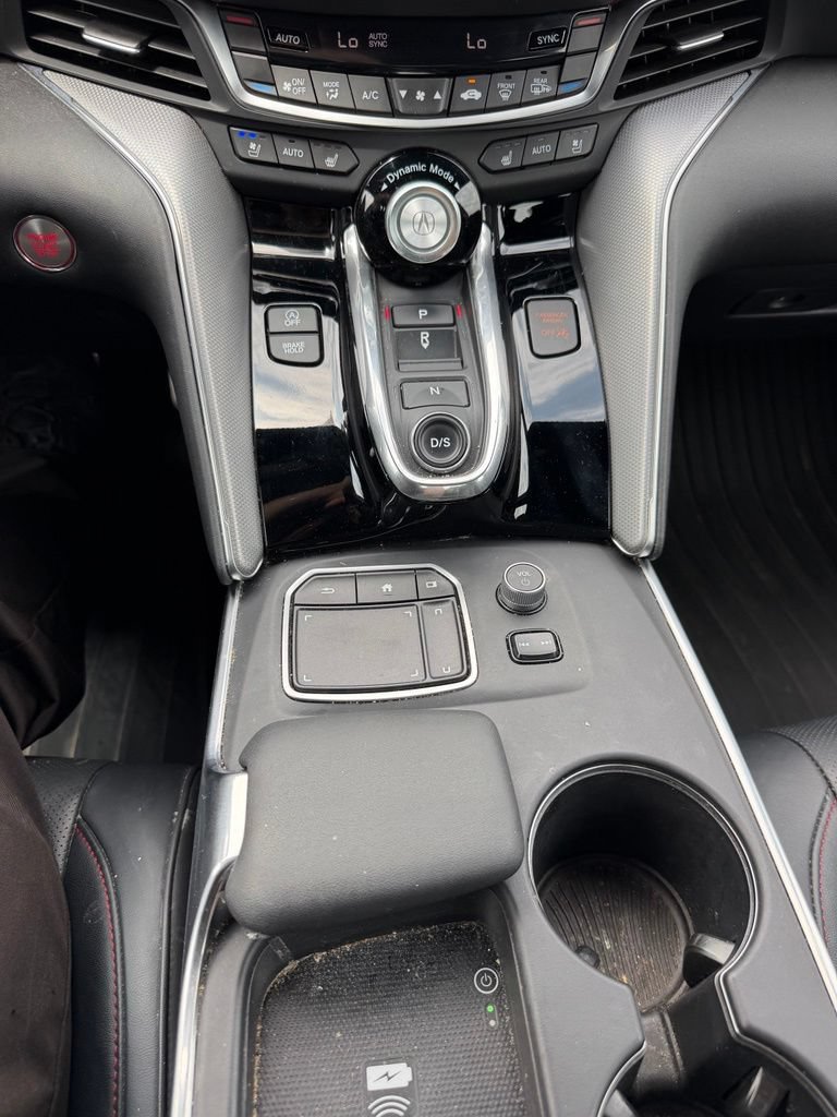 Certified 2023 Acura TLX w/ A-SPEC Package AWD/4WD image 16