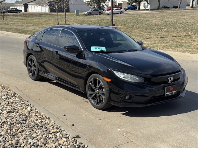 Used 2020 Honda Civic Sport image 3