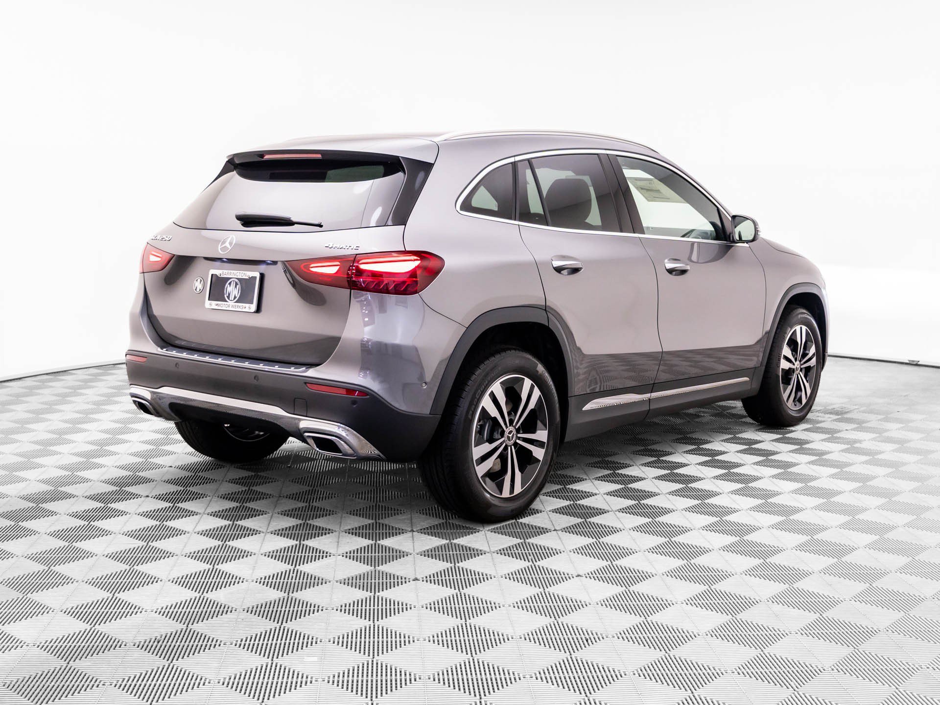 New 2026 Mercedes-Benz GLA 250 4MATIC image 5