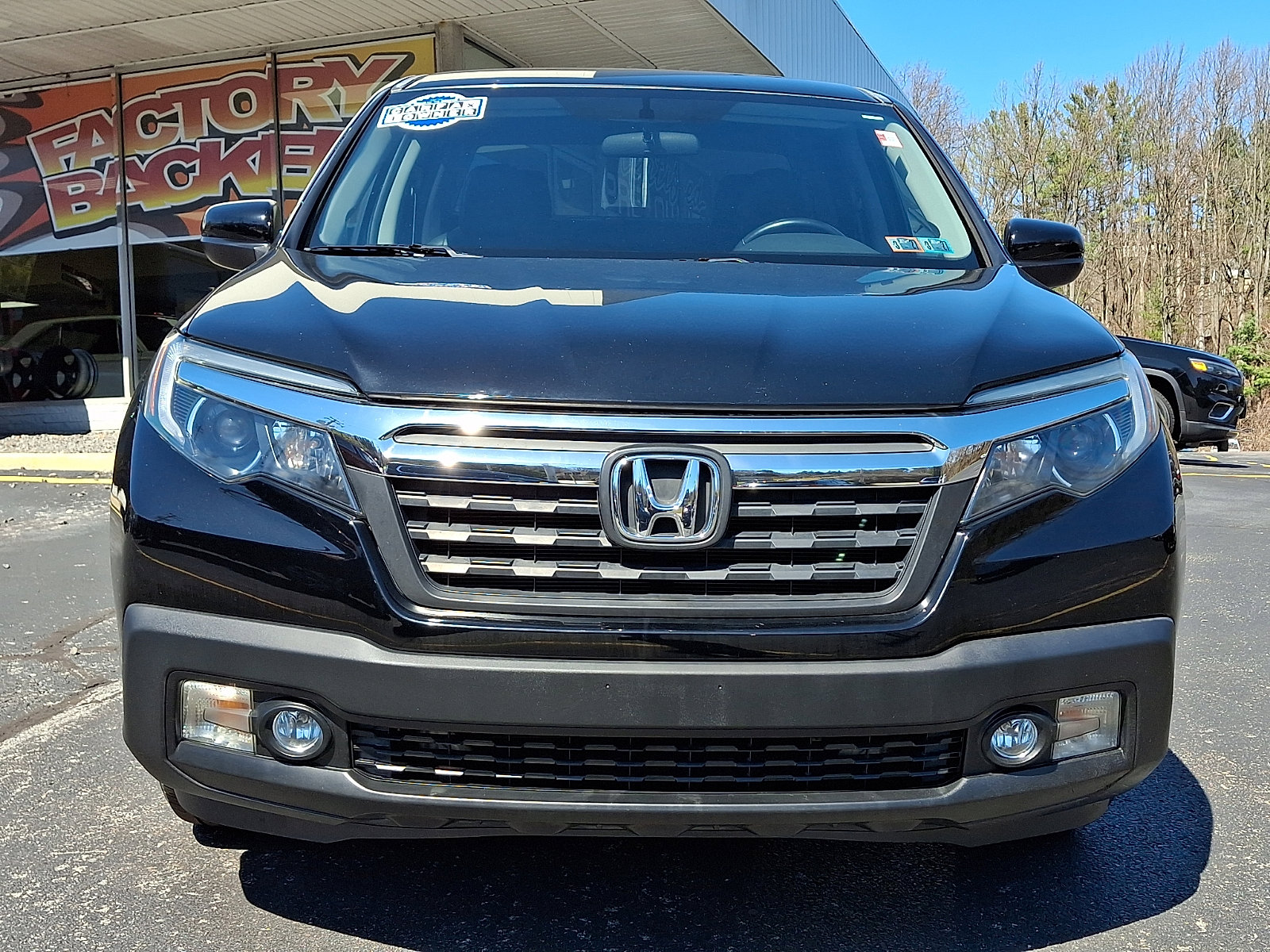 Used 2017 Honda Ridgeline RTL image 2