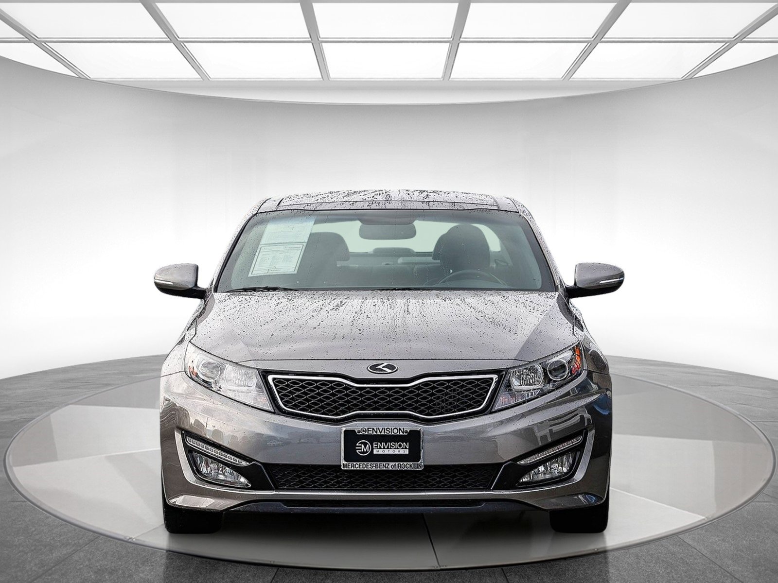 Used 2013 Kia Optima SX w/ Limited Pkg image 6