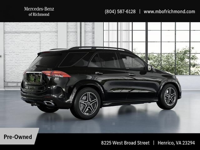 Used 2026 Mercedes-Benz GLE 350 4MATIC image 20