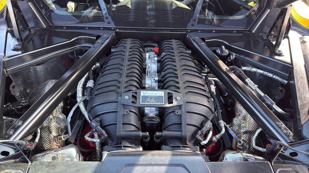 New 2026 Chevrolet Corvette Z06 image 34