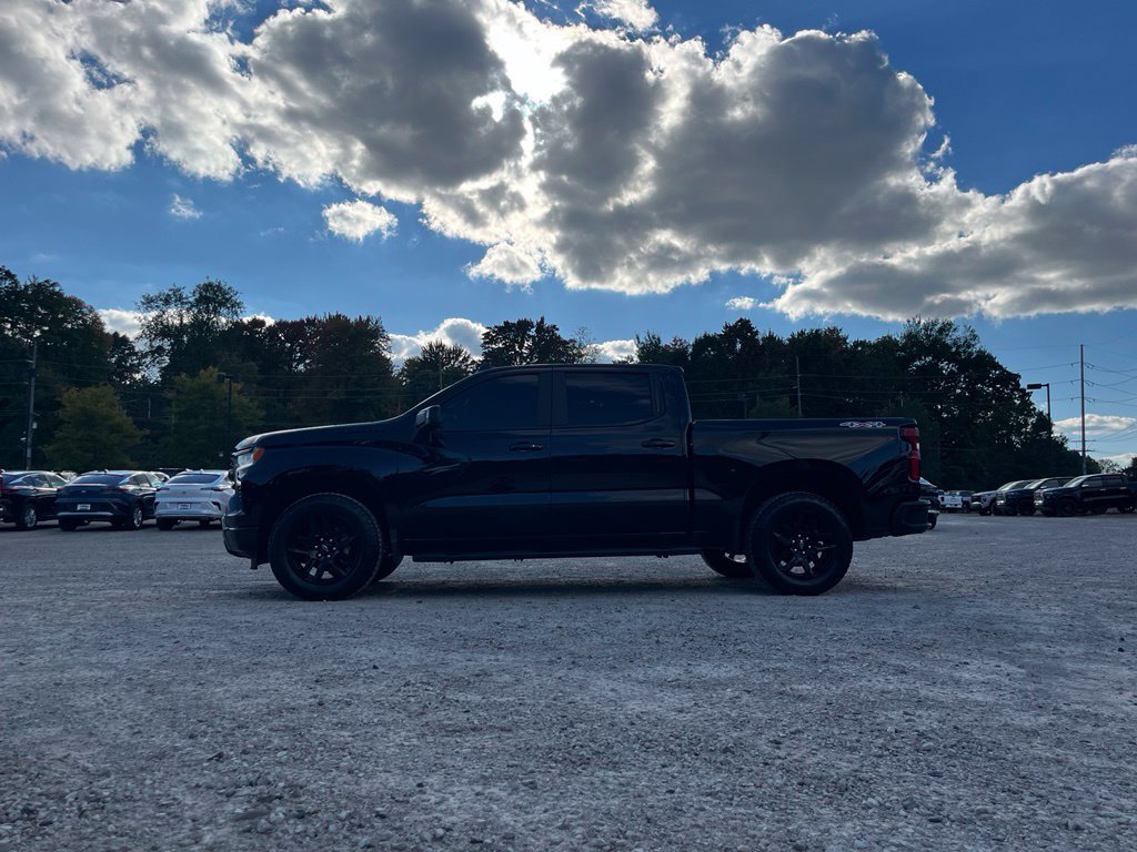 Used 2026 Chevrolet Silverado 1500 RST AWD/4WD image 16