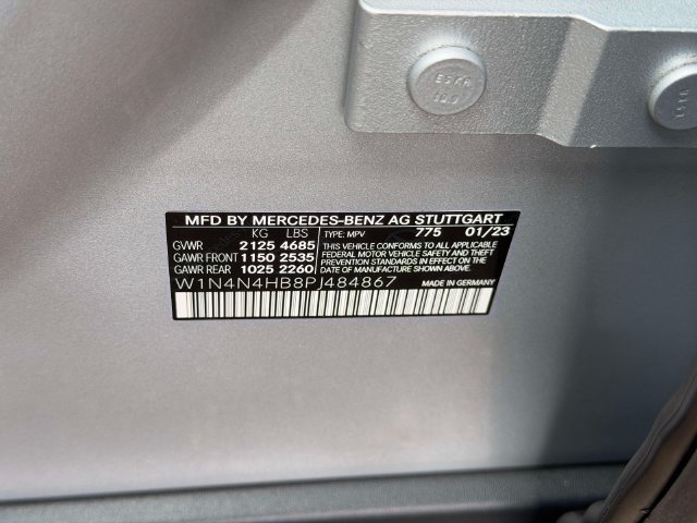 Certified 2023 Mercedes-Benz GLA 250 4MATIC image 17