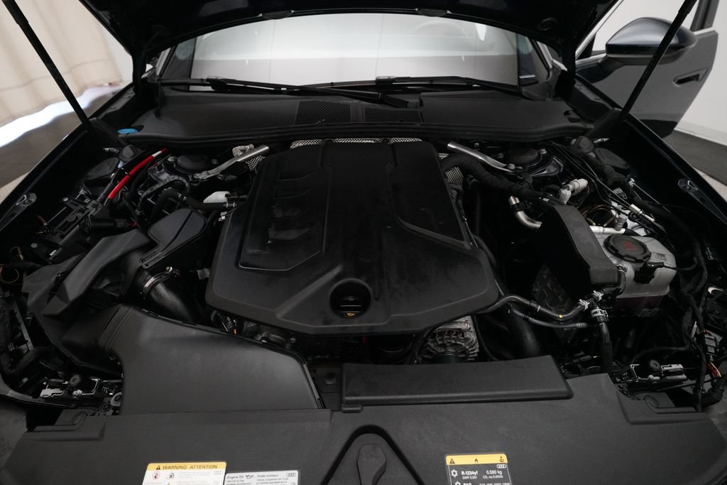 Certified 2025 Audi A5 2.0T Premium AWD/4WD image 3