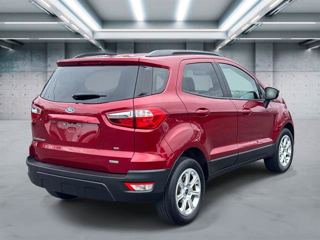 Used 2019 Ford EcoSport SE image 26