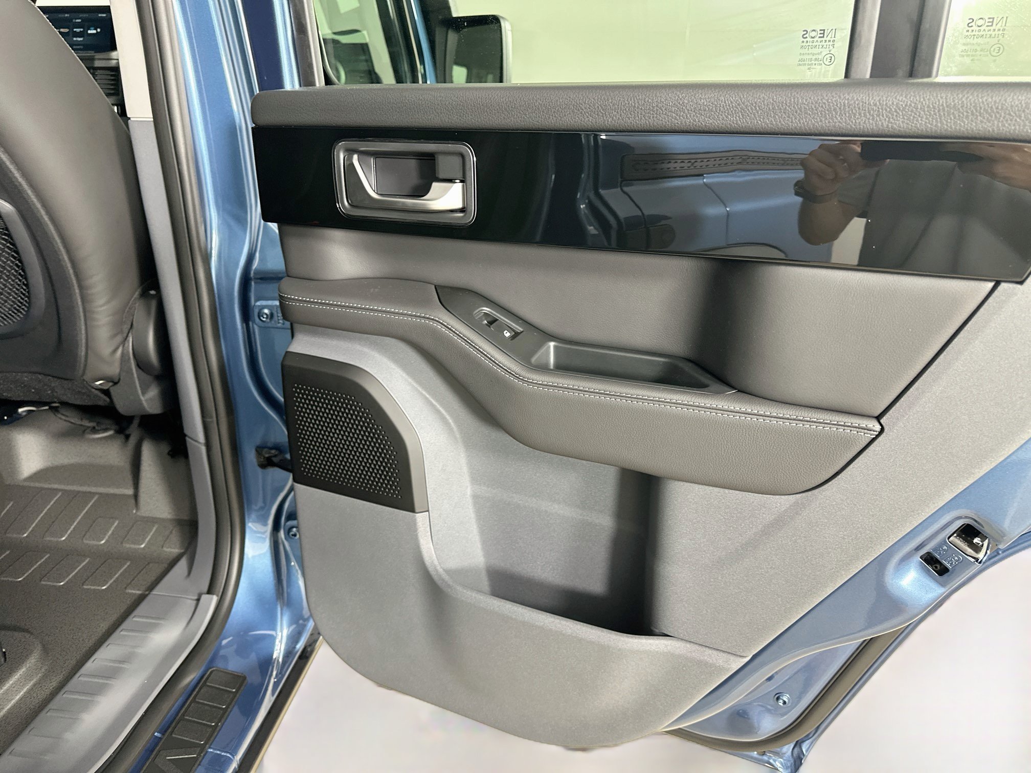 New 2026 INEOS Grenadier Station Wagon AWD/4WD image 47