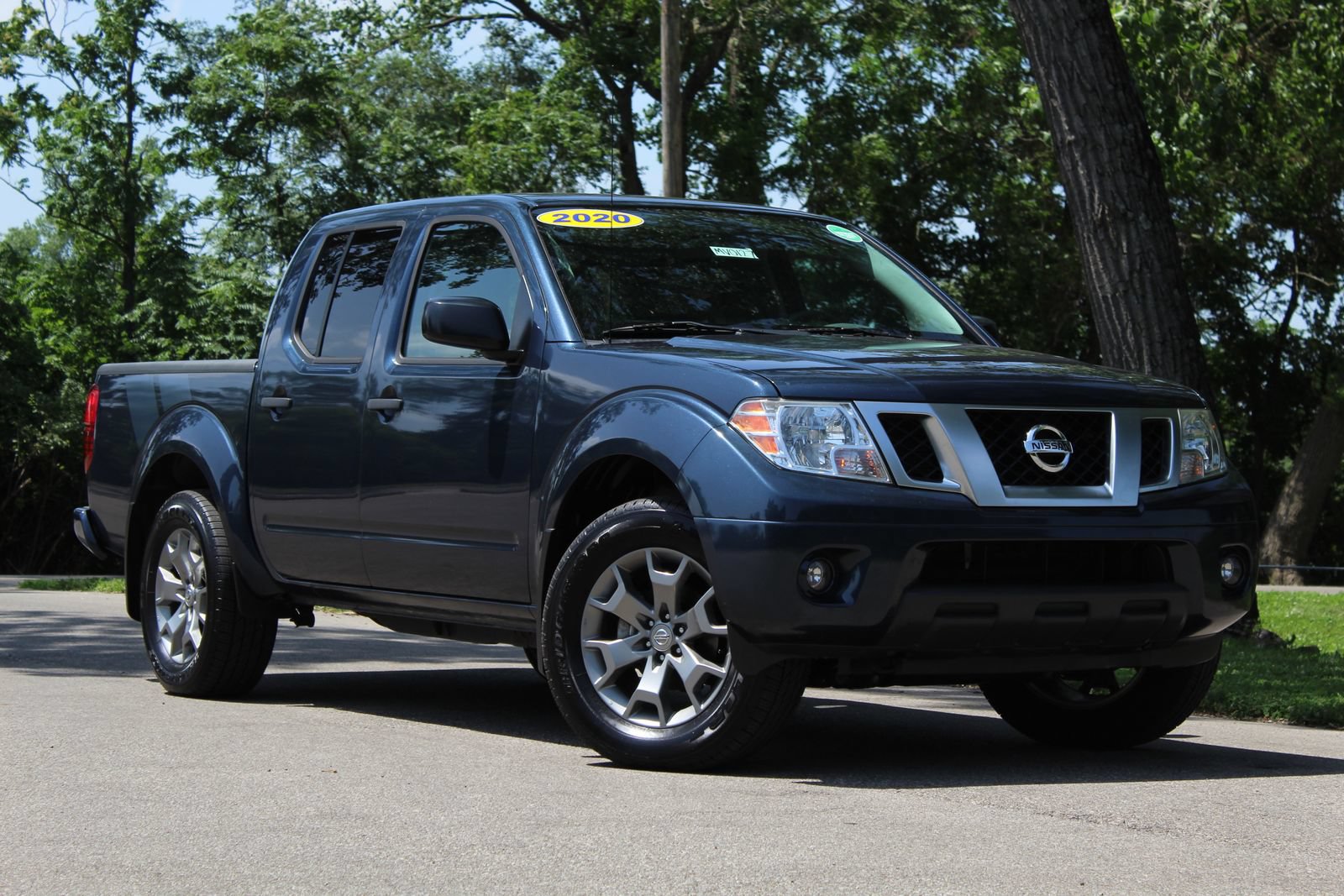 Used 2020 Nissan Frontier SV