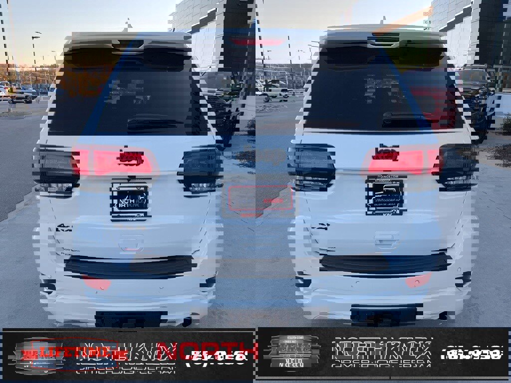 Used 2021 Jeep Grand Cherokee Laredo X image 20