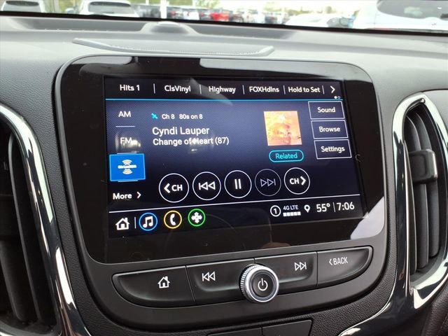 Used 2024 Chevrolet Equinox RS w/ RS Leather Package AWD/4WD image 29