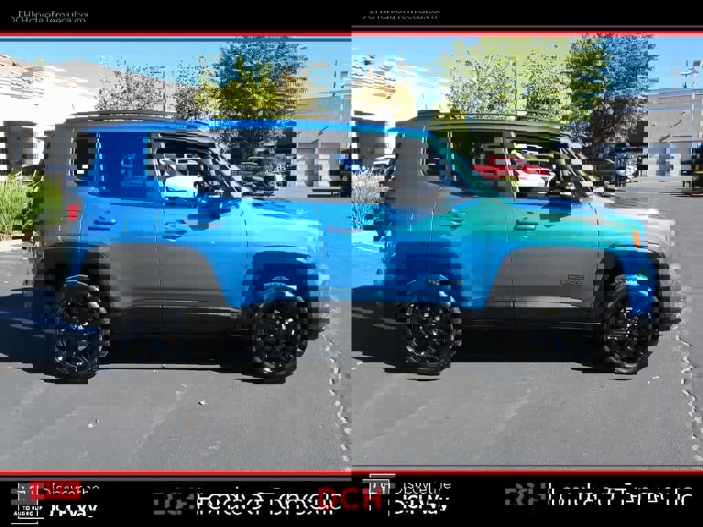 Used 2022 Jeep Renegade Altitude image 5