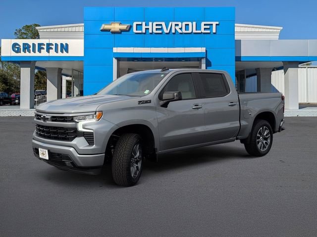 New 2026 Chevrolet Silverado 1500 RST w/ Convenience Package II AWD/4WD image 11
