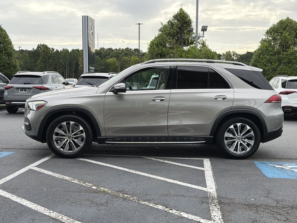 Certified 2023 Mercedes-Benz GLE 350 4MATIC image 6