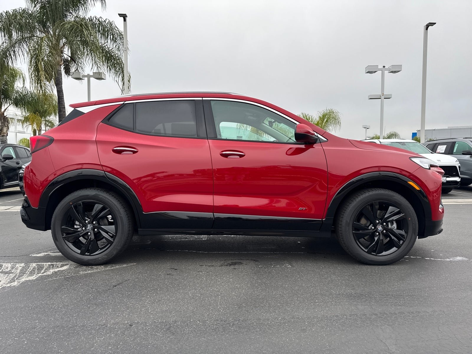 New 2026 Buick Encore GX Sport Touring w/ Comfort Package FWD image 7