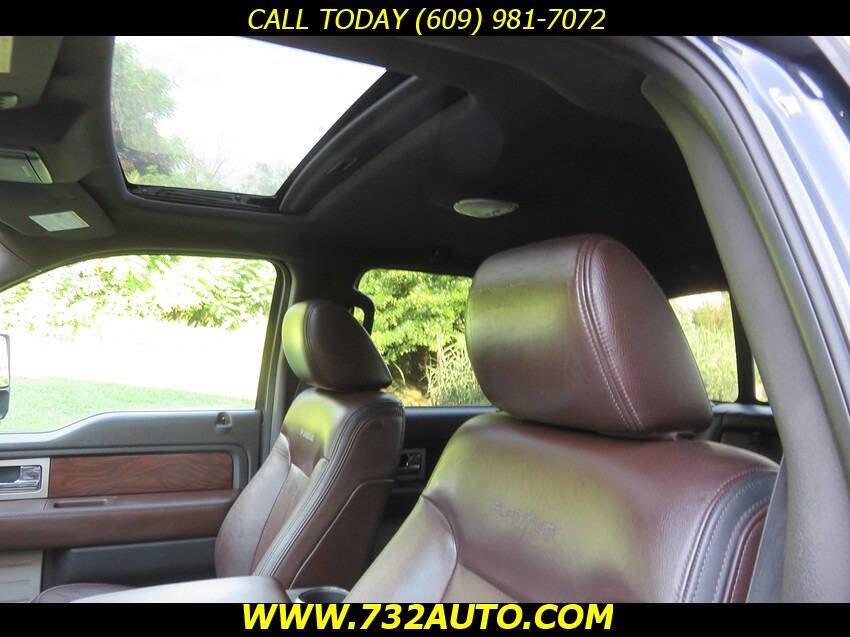 Used 2010 Ford F150 Platinum AWD/4WD image 25