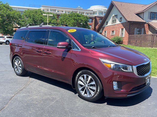 Used 2016 Kia Sedona SX FWD image 43