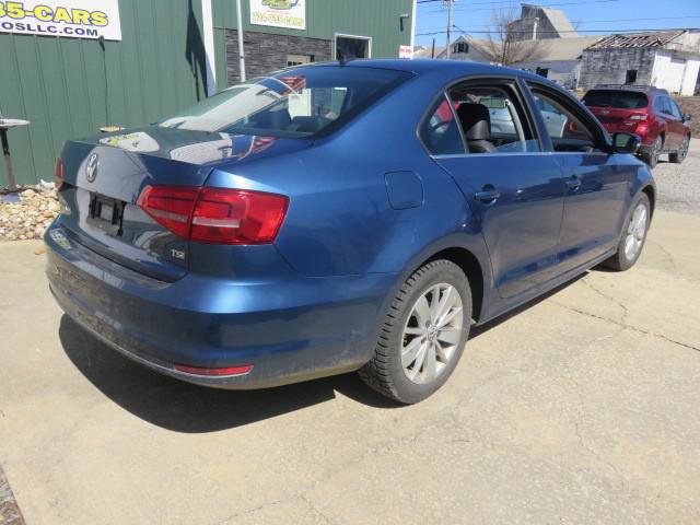 Used 2015 Volkswagen Jetta SE FWD image 8
