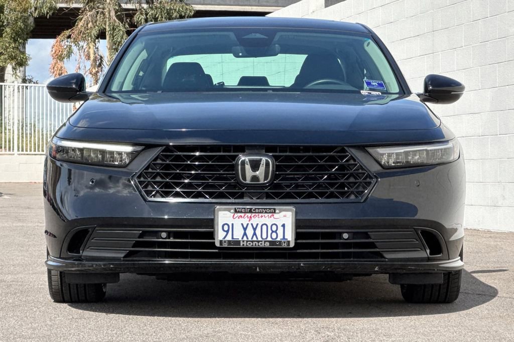 Certified 2024 Honda Accord EX-L image 12