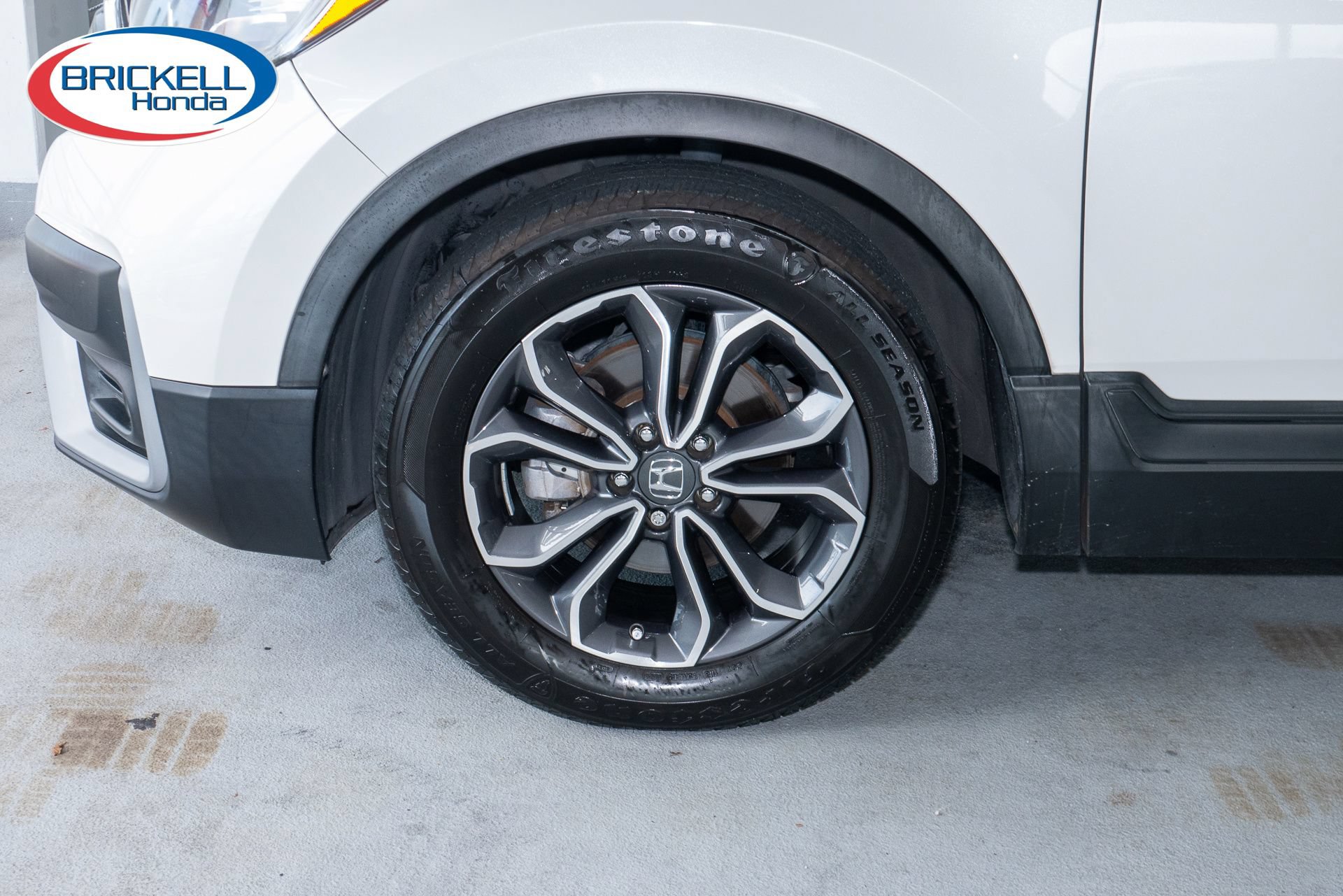 Certified 2021 Honda CR-V EX-L image 39
