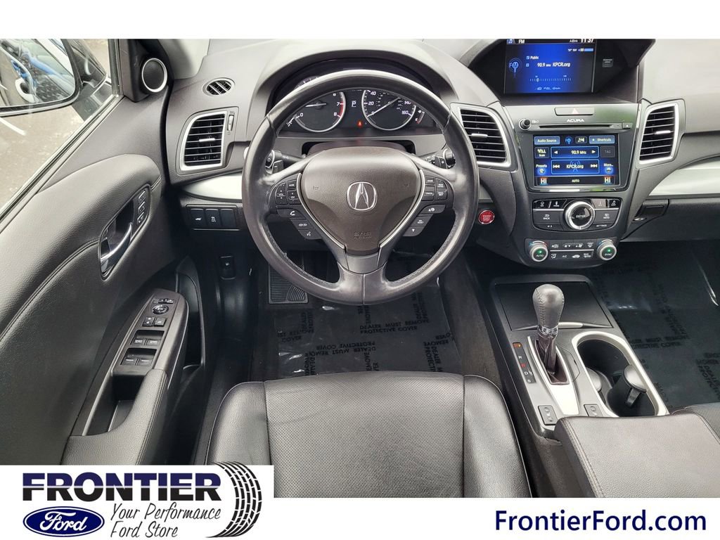 Used 2017 Acura RDX FWD w/ Technology Package image 9