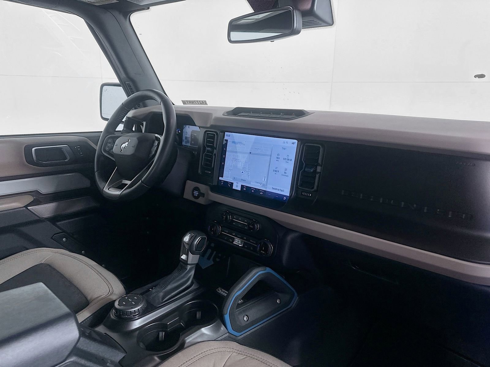 Used 2022 Ford Bronco Wildtrak AWD/4WD image 29