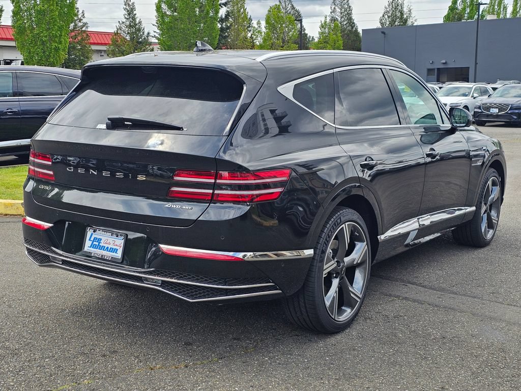 New 2026 Genesis GV80 3.5T Prestige AWD/4WD image 5