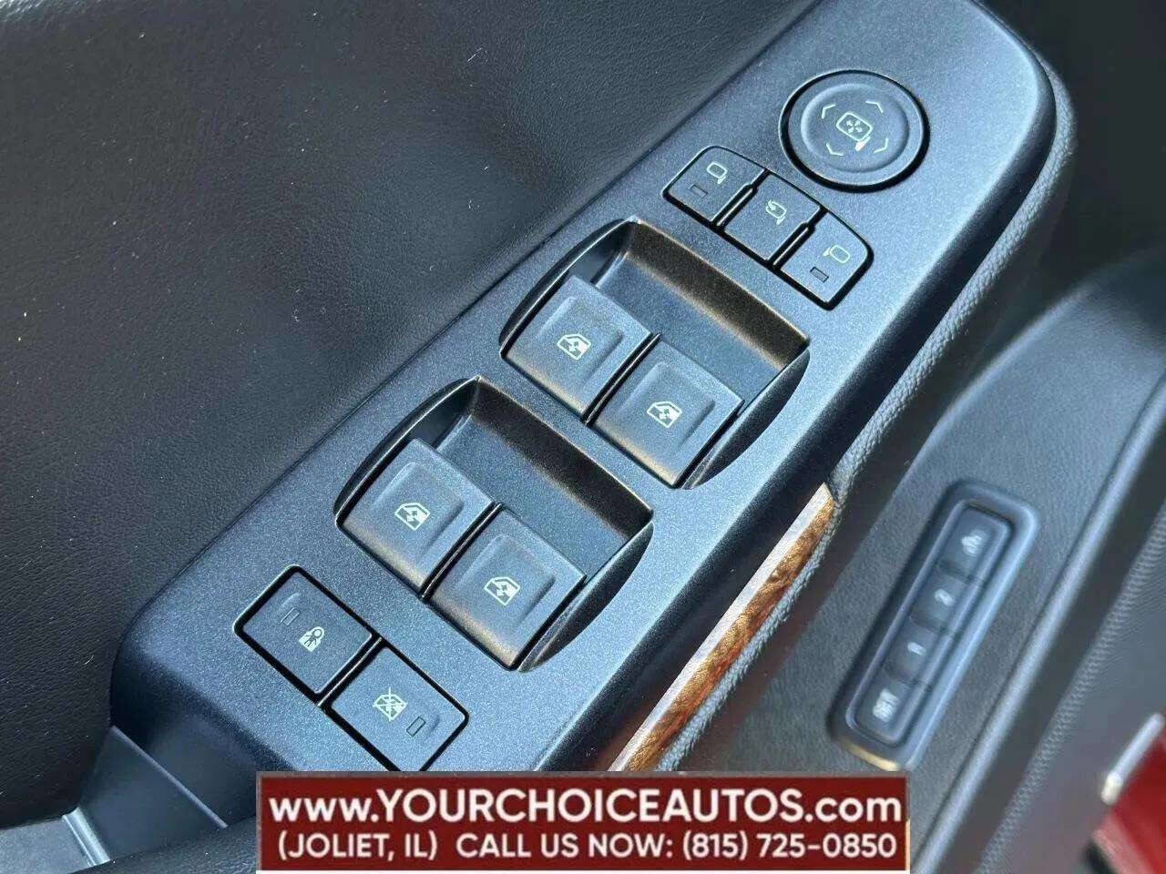 Used 2018 Chevrolet Tahoe Premier AWD/4WD image 49