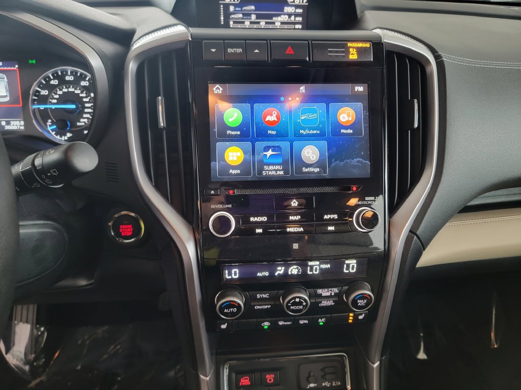 Used 2021 Subaru Ascent Limited w/ Technology Package AWD/4WD image 23