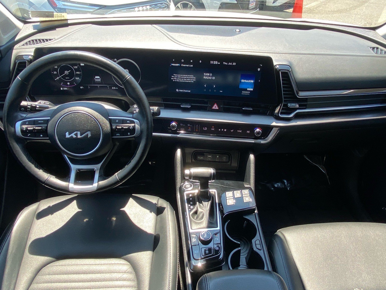 Used 2024 Kia Sportage SX AWD/4WD image 10
