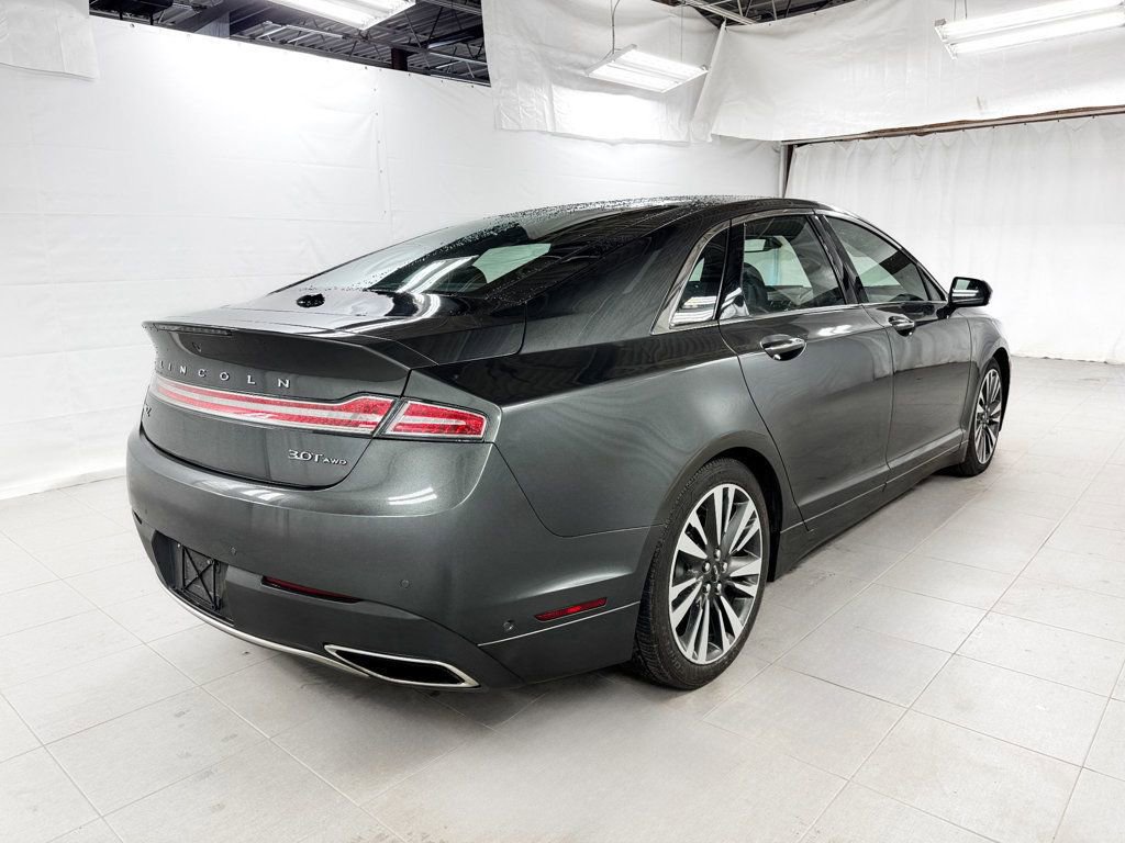 Used 2019 Lincoln MKZ Reserve w/ Luxury Package AWD/4WD image 6