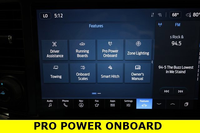 Used 2025 Ford F250 Platinum image 11