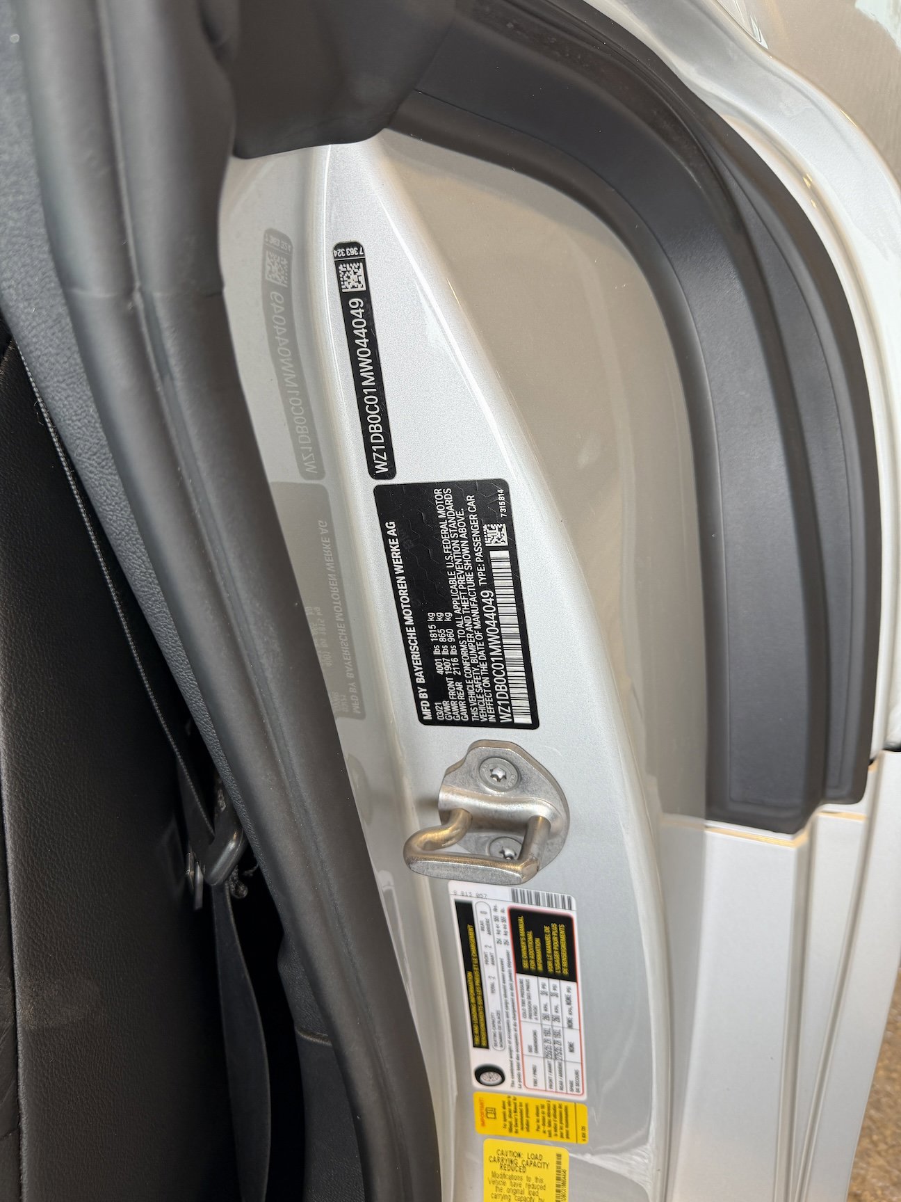 Used 2021 Toyota Supra Premium w/ Driver Assist Package image 39