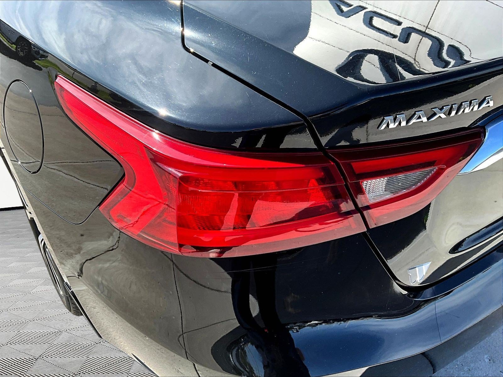 Used 2018 Nissan Maxima Platinum FWD image 22