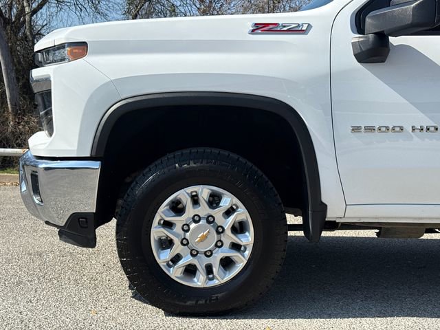 Used 2024 Chevrolet Silverado 2500 LT image 5