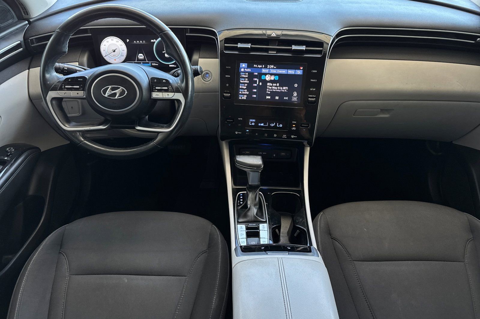 Used 2022 Hyundai Tucson SEL w/ Convenience Package image 16