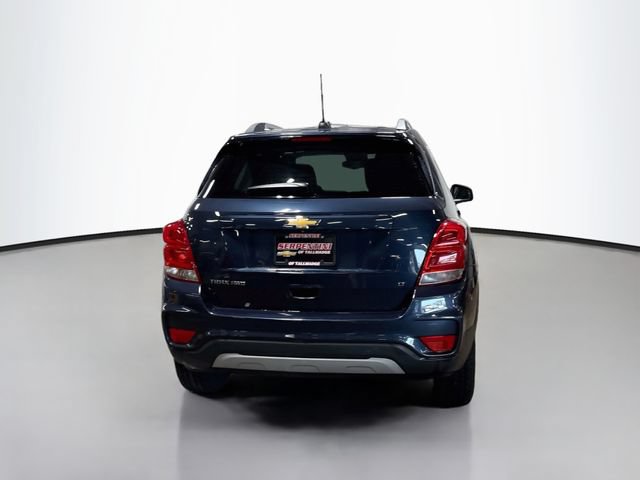 Used 2018 Chevrolet Trax LT w/ LT Convenience Package AWD/4WD image 7