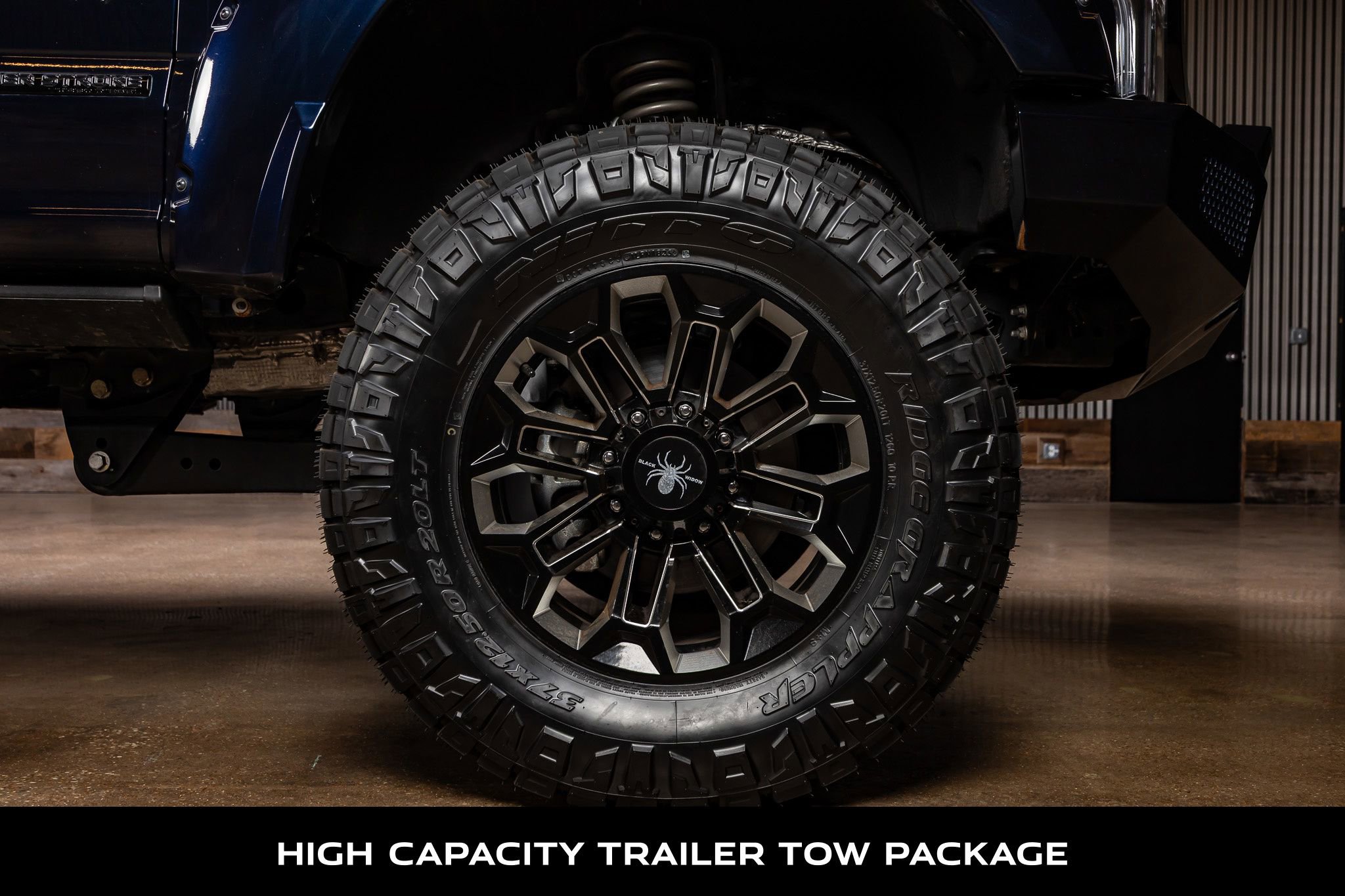 Used 2021 Ford F250 Lariat w/ Lariat Ultimate Package image 11