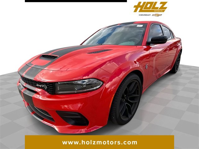 Used 2023 Dodge Charger SRT Hellcat w/ Harman/Kardon Audio Group