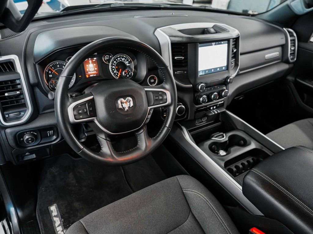 Used 2023 RAM 1500 Big Horn image 16