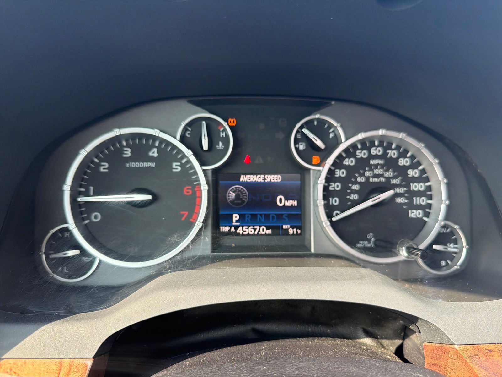 Used 2017 Toyota Tundra 1794 Edition AWD/4WD image 18