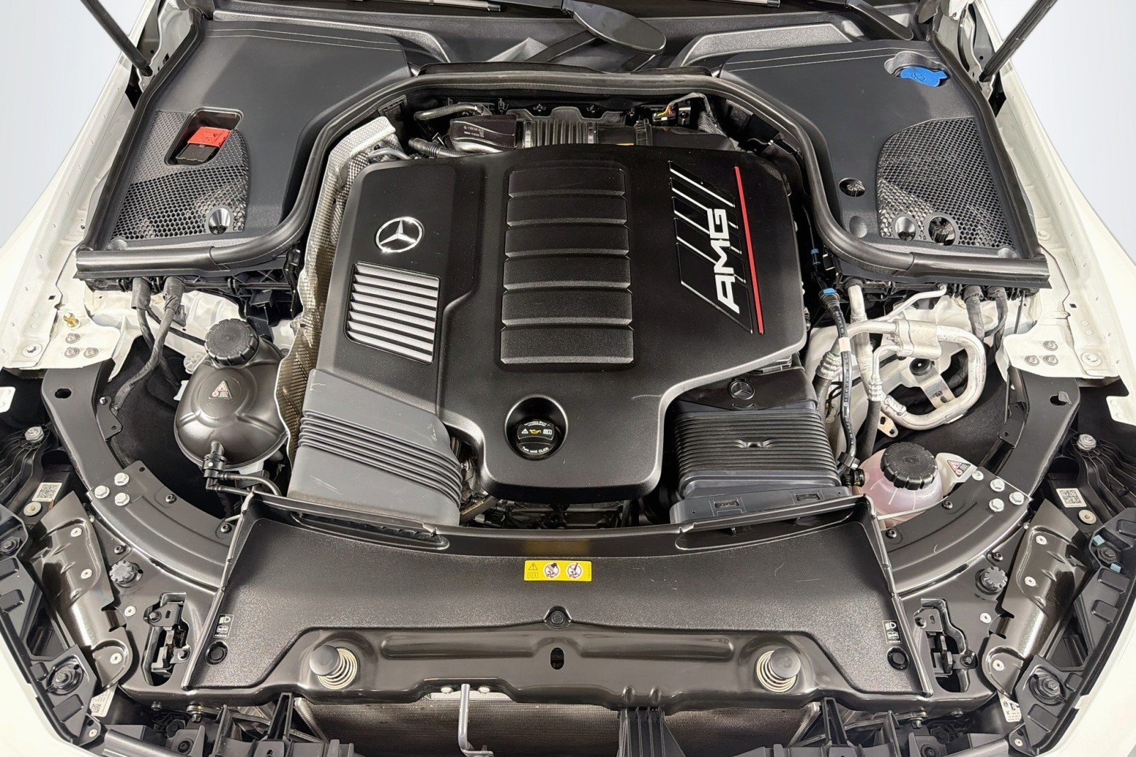 Certified 2023 Mercedes-Benz AMG GT 43 image 12