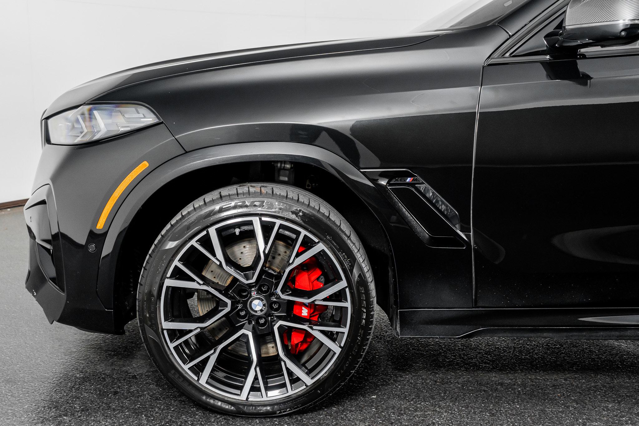 Used 2025 BMW X6 M Competition image 19